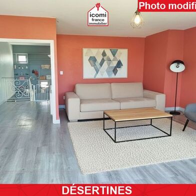 Maison 6 pièces 187000 €