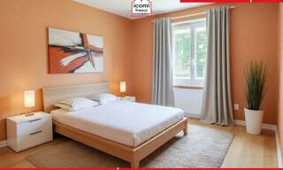 Maison 6 Pièces 170 m² à vendre à Désertines (03630)