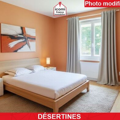 Maison 6 pièces 187000 €