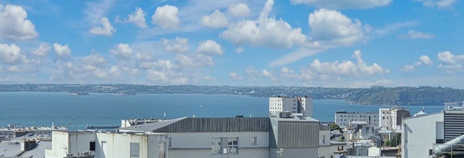 Appartement 2 Pièces 55 m² à vendre à Brest (29200)