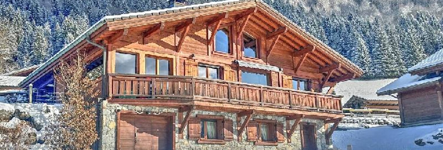 Maison 6 Pièces 143 m² à vendre à Saint-Jean-d'Aulps (74430)