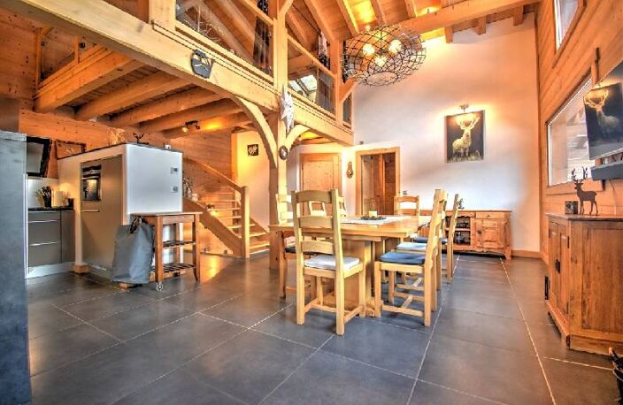 Vente maison 6 pièces 143 m² Saint-Jean-d'Aulps (74430) — photo 3