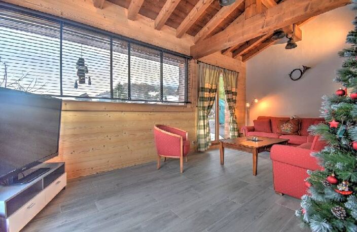 Vente maison 6 pièces 143 m² Saint-Jean-d'Aulps (74430) — photo 4