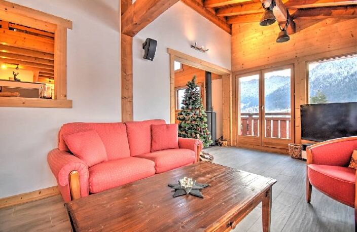 Vente maison 6 pièces 143 m² Saint-Jean-d'Aulps (74430) — photo 5
