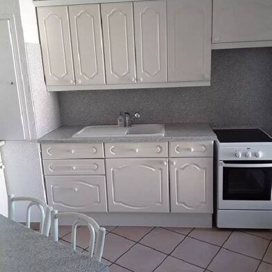 Appartement 2 pièces 1090 €