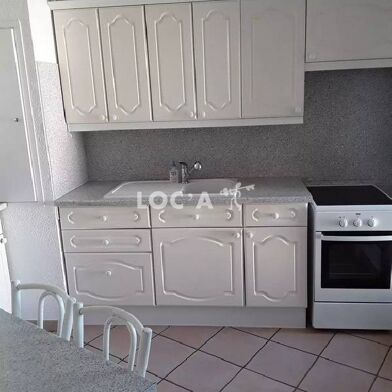 Appartement 2 pièces 1090 €