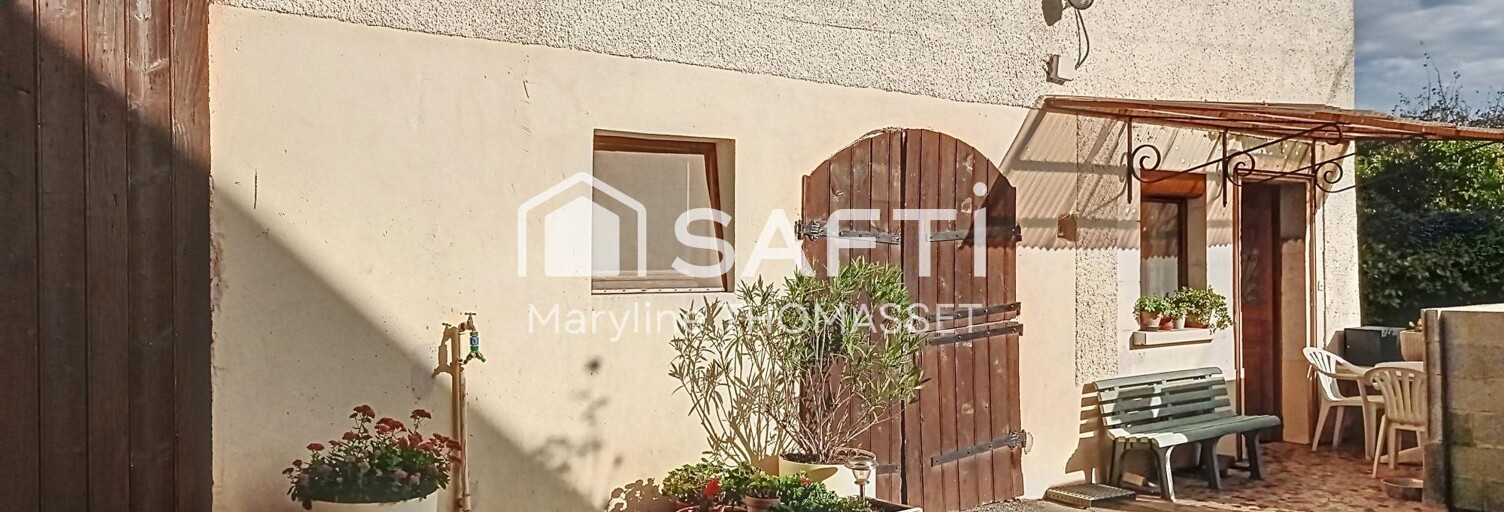 Maison 4 Pièces 262 m² à vendre à Moye (74150)