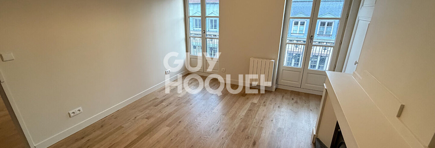 Appartement 3 Pièces 91 m² à louer à Lyon 1 (69001)