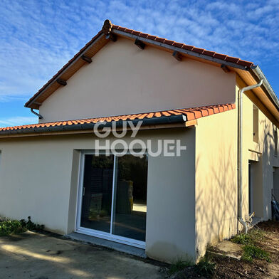 Maison 4 pièces 139000 €