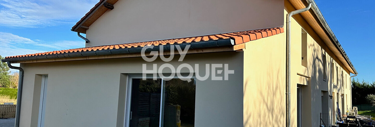 Maison 4 Pièces 90 m² à vendre à Orgueil (82370)