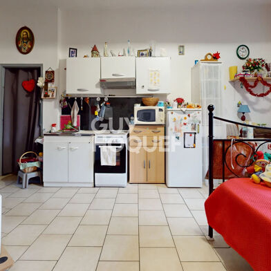 Appartement 1 pièces 108000 €