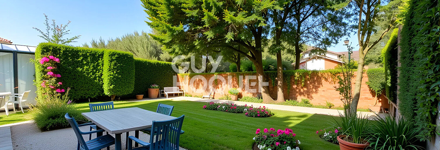 Maison 5 Pièces 119 m² à vendre à Tours (37000)