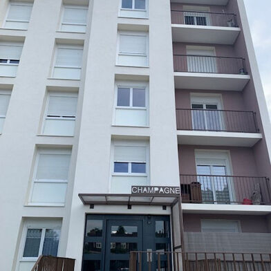 Appartement 2 pièces 71500 €