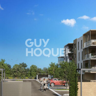 Appartement 2 pièces 560 €