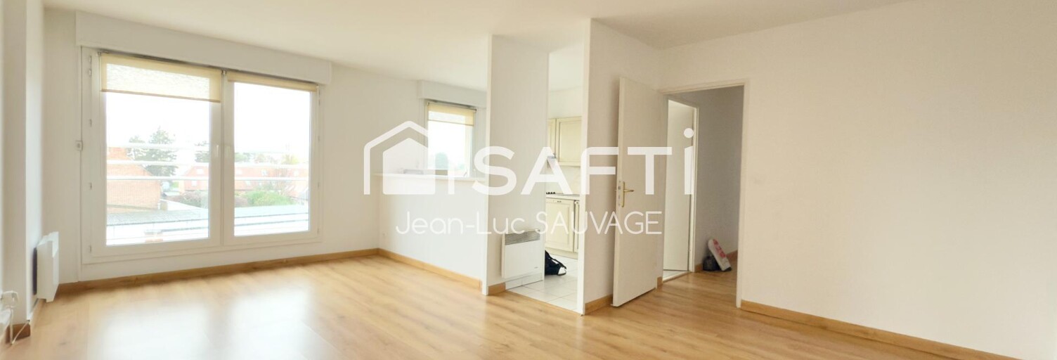 Appartement 3 Pièces 67 m² à vendre à Loos (59120)