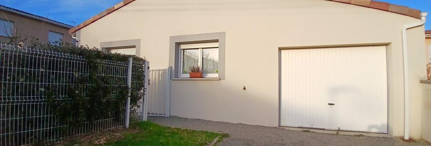 Maison 4 Pièces 94 m² à vendre à Mondonville (31700)