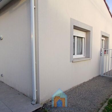 Maison 4 pièces 272000 €