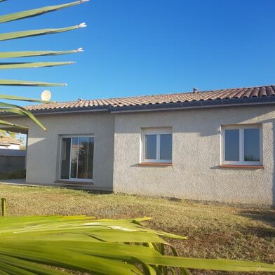 Maison 5 pièces 1320 €