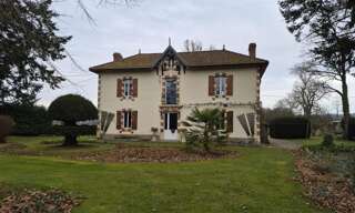 Maison 6 Pièces 206 m² à vendre à Belloc-Saint-Clamens (32300)