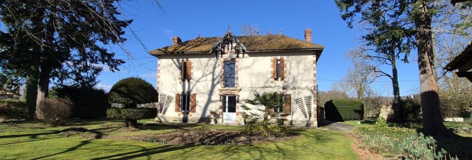 Maison 6 Pièces 206 m² à vendre à Belloc-Saint-Clamens (32300)