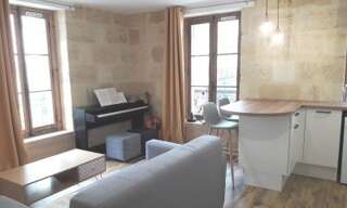 Appartement 2 Pièces 35 m² à louer à Bordeaux (33000)