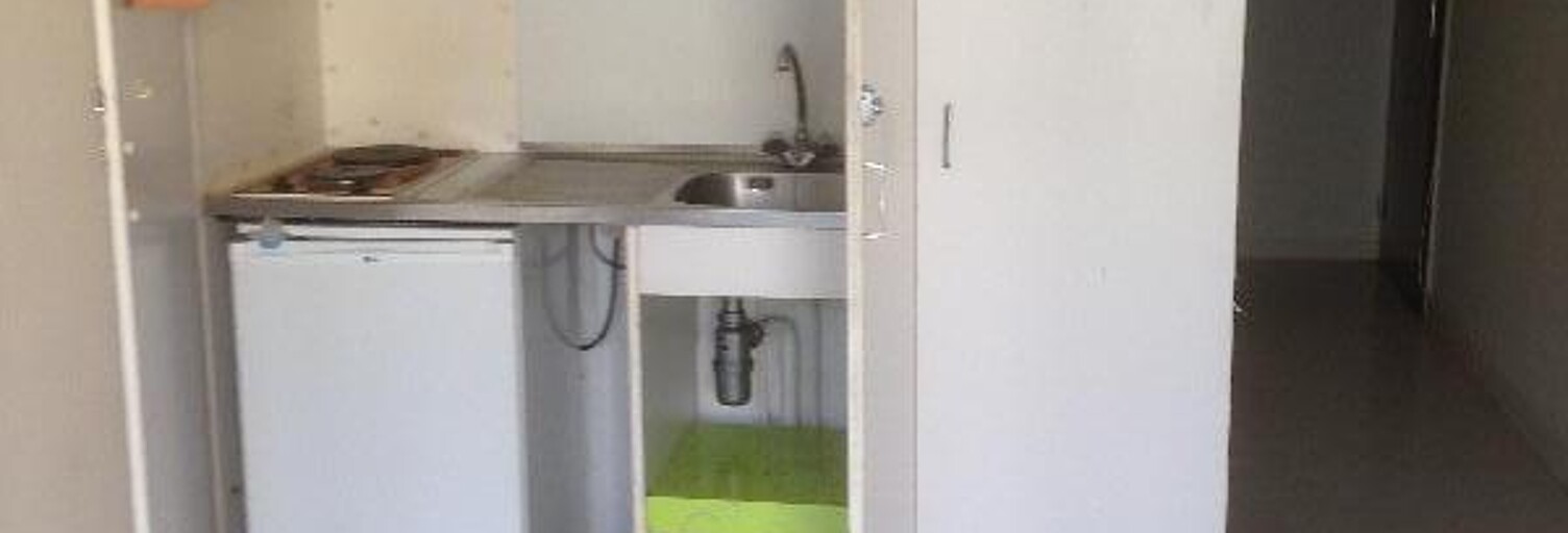 Appartement 1 Pièce 21 m² à louer à Bordeaux (33000)