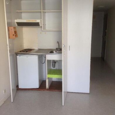 Appartement 1 pièces 595 €