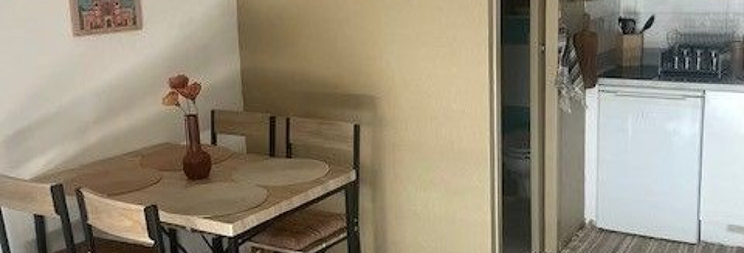 Appartement 1 Pièce 28 m² à louer à Arcachon (33120)