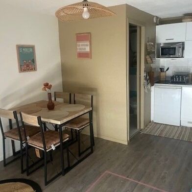 Appartement 1 pièces 720 €