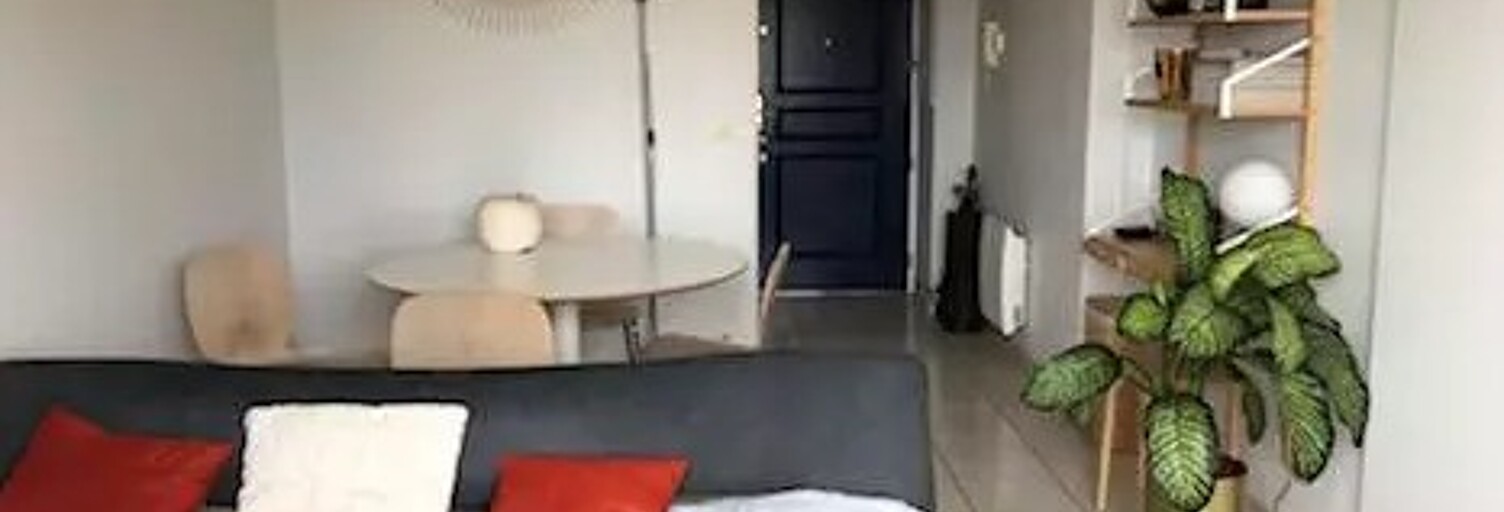 Appartement 2 Pièces 42 m² à louer à Bordeaux (33000)