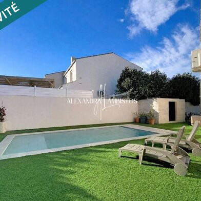 Maison 4 pièces 349000 €