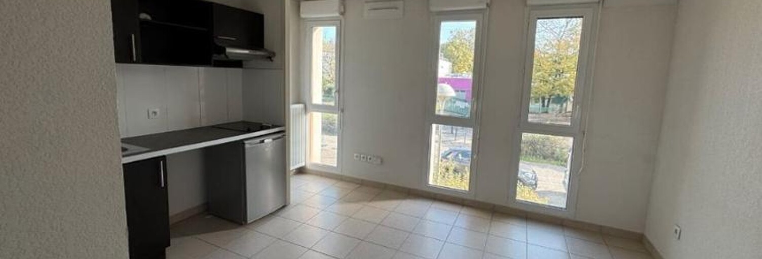 Appartement 1 Pièce 22 m² à louer à Cenon (33150)
