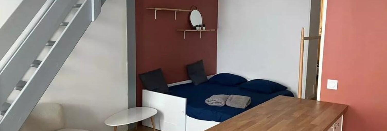 Appartement 2 Pièces 52 m² à louer à Bordeaux (33000)