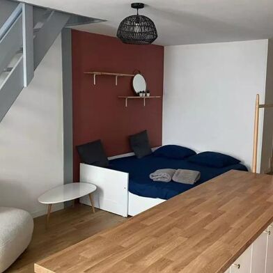 Appartement 2 pièces 995 €