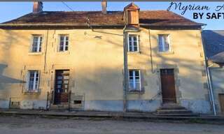 Maison 11 Pièces 130 m² à vendre à Saint-Agnant-de-Versillat (23300)