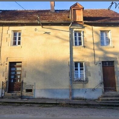 Maison 11 pièces 139000 €