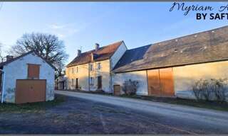 Maison 11 Pièces 130 m² à vendre à Saint-Agnant-de-Versillat (23300)