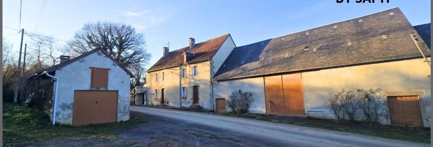 Maison 11 Pièces 130 m² à vendre à Saint-Agnant-de-Versillat (23300)
