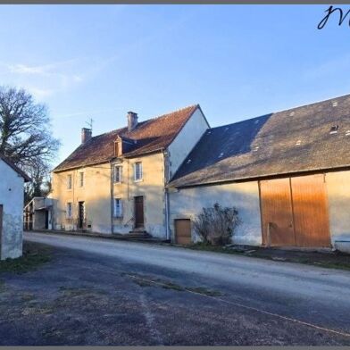 Maison 11 pièces 139000 €