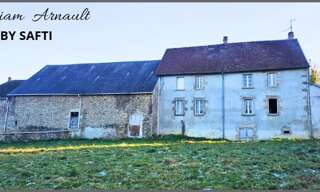 Maison 11 Pièces 130 m² à vendre à Saint-Agnant-de-Versillat (23300)