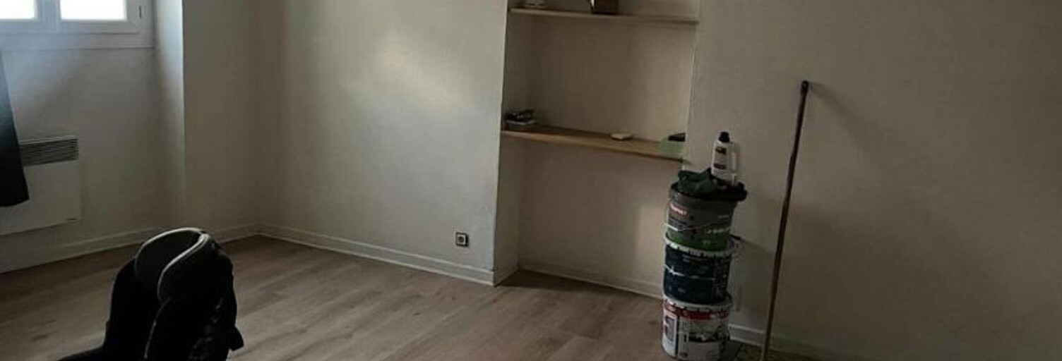 Appartement 2 Pièces 23 m² à louer à Bordeaux (33000)