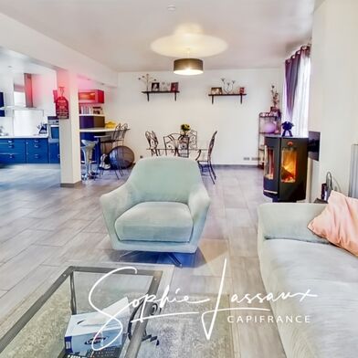 Maison 4 pièces 336000 €