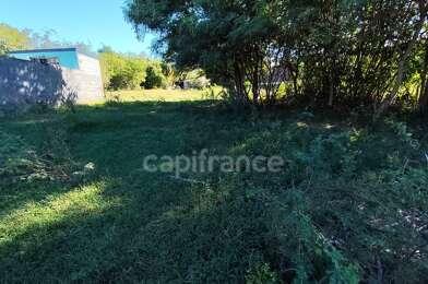 Terrain  94000 €