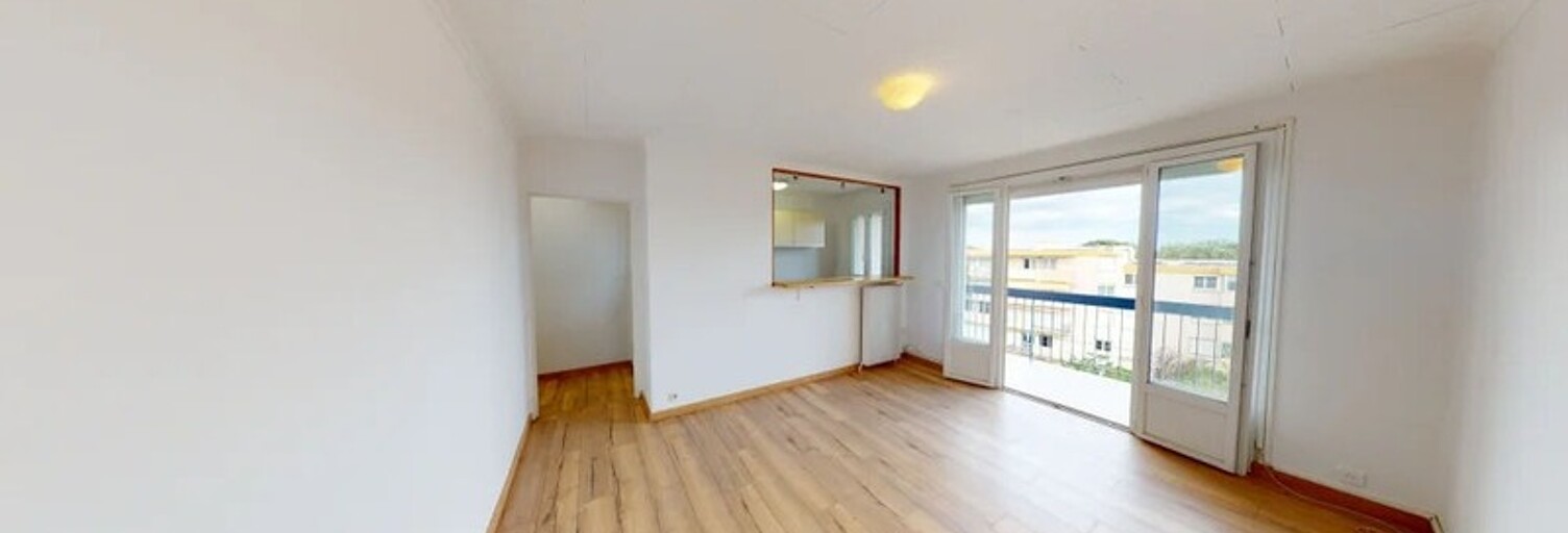 Appartement 2 Pièces 44 m² à vendre à Montpellier (34070)