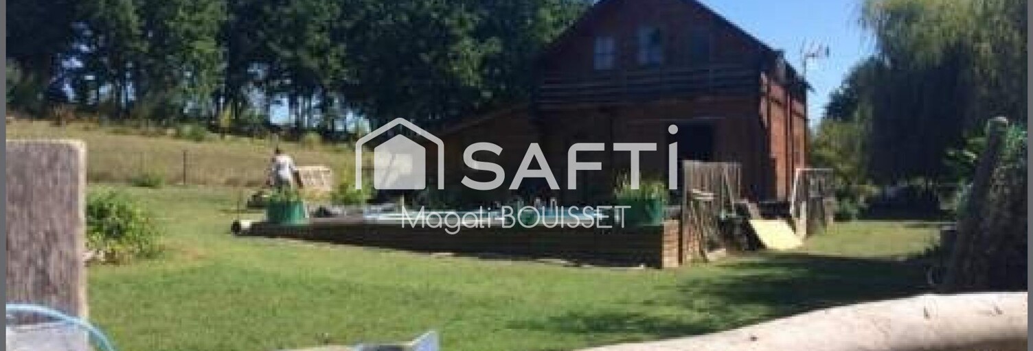 Maison 3 Pièces 79 m² à vendre à L'Isle-en-Dodon (31230)