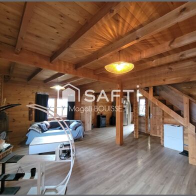 Maison 3 pièces 196500 €