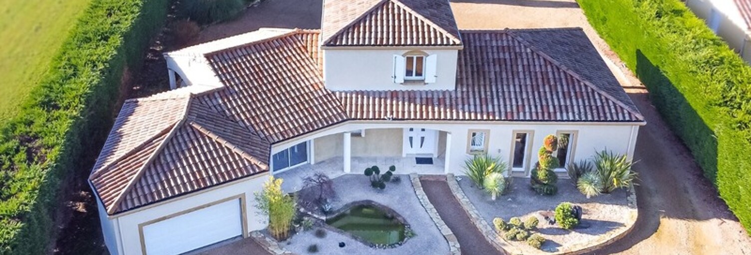 Maison 4 Pièces 135 m² à vendre à Reyssouze (01190)