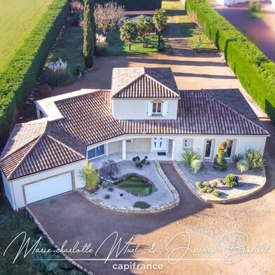 Maison 4 pièces 397000 €