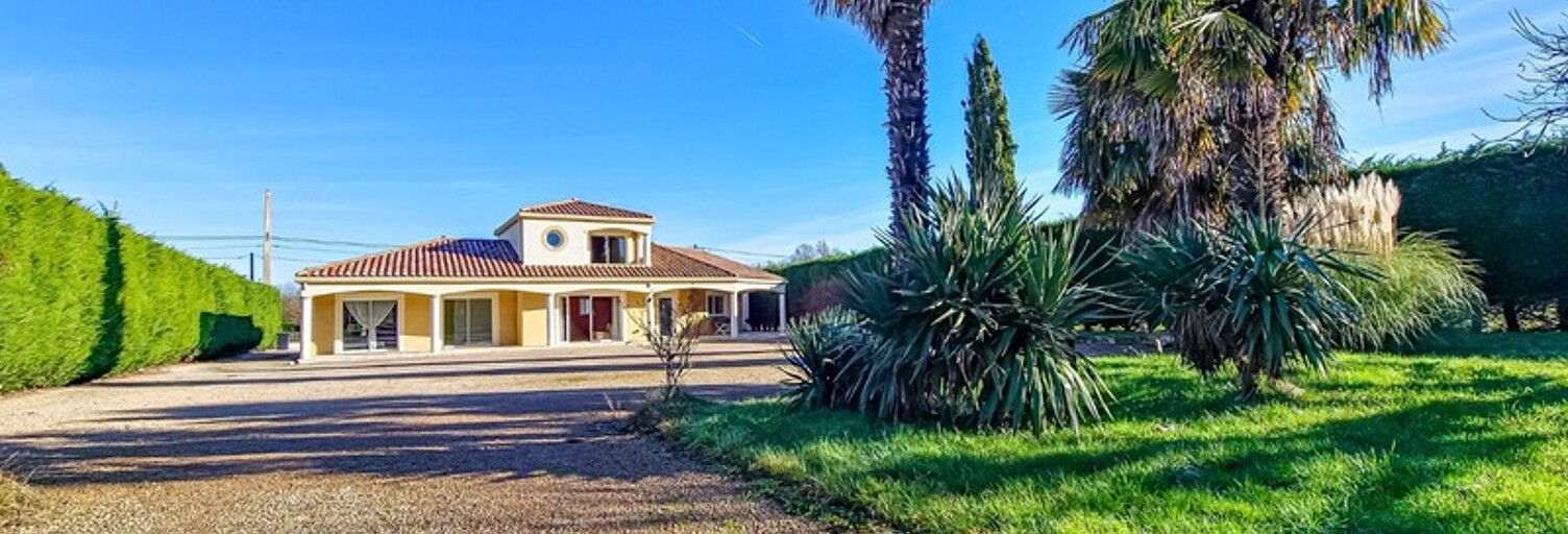 Maison 4 Pièces 135 m² à vendre à Reyssouze (01190)