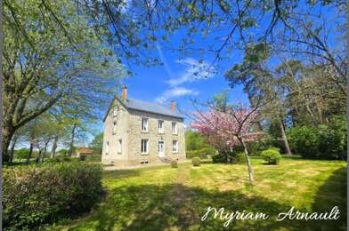 Maison 6 pièces 260000 €